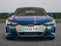 Used Audi e-tron 389 kW (530 HP) 2023 Ascari blue, metallic SUV