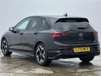 Used VW Golf VIII R-line 147 HP (108 kW) 2025 Black Hatchback