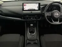 Used Nissan Qashqai N-Connecta 140 HP (102 kW) 2023 Grey SUV