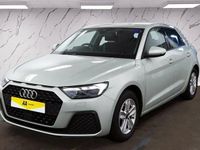 Used Audi A1 Sportback Design 95 HP (69 kW) 2023 Silver Hatchback