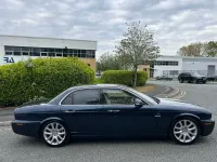Used Jaguar XJ Executive 2008 Blue Sedan