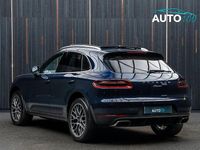 Usado Porsche Macan 2018 Azul SUV