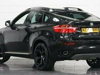 used BMW X6 3.0