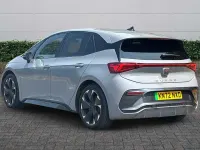Used Cupra Born e-Boost 169 kW (230 HP) 2022 Grey Hatchback