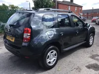 Usado Dacia Duster 114 CV (83 kW) 2018 Gris SUV