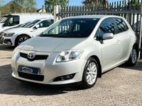 Usado Toyota Auris T3 2007 Prateado Citadino