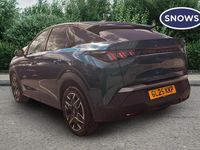 Used Peugeot 3008 Allure 136 HP (100 kW) 2025 Blue SUV