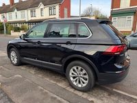 Used VW Tiguan 2019 Black SUV