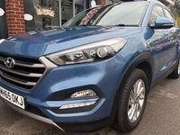 Used Hyundai Tucson SE 116 HP (85 kW) 2018 SUV