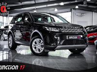 Begagnad Land Rover Discovery Sport S 2021 Svart SUV