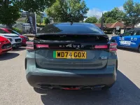 Used Citroën e-C4 114 kW (156 HP) 2025 Grey Hatchback