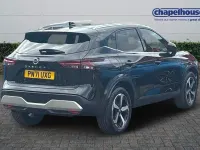 Used Nissan Qashqai N-Connecta 2021 SUV