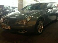 Begagnad Mercedes CLS320 2005 Sedan