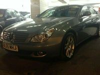 used Mercedes CLS320 CLS3.0