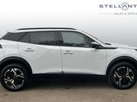 Used Peugeot 2008 Allure 137 HP (100 kW) 2024 White SUV