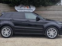 Used Land Rover Range Rover evoque HSE Dynamic 2015 Black SUV