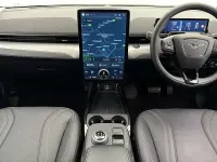 Used Ford Mustang Mach-E Select 197 kW (269 HP) 2024 Black SUV