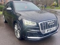 Used Audi SQ2 Comfort 2019 Black SUV