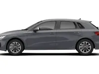 Ny Audi A3 Sportback e-tron S-Line 204 HK (150 kW) 2026 Halvkombi