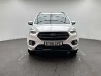Used Ford Kuga ST-Line X 180 HP (132 kW) 2019 White SUV