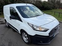 Used Ford Transit Connect 100 HP (73 kW) 2020 White MPV