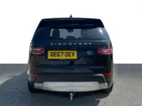 Used Land Rover Discovery HSE 240 HP (176 kW) 2017 Black SUV