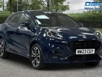 Used Ford Puma ST-Line 125 HP (91 kW) 2023 SUV