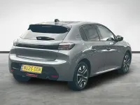 Second-hand Peugeot 208 Allure 99 CP (72 kW) 2025 Gri Hatchback