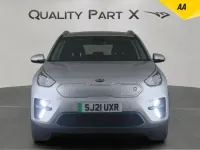 Used Kia Niro 150 kW (204 HP) 2021 Silver SUV