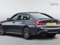 Used BMW 318 M Sport 156 HP (114 kW) 2021 Grey Sedan