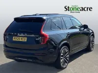 Used Volvo XC90 Plus 455 HP (334 kW) 2025 Black SUV
