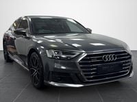Used Audi A8 S-Line 2019 Grey Sedan
