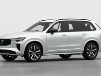 New Volvo XC90 Plus 2026 Crystal white SUV