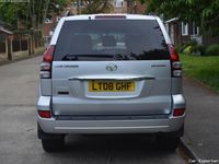 Used Toyota Land Cruiser 2008 SUV