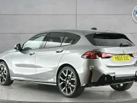 Used BMW 123 M Sport 215 HP (158 kW) 2025 Grey Hatchback
