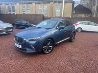 Used Mazda CX-3 Inclusive 2018 Blue SUV