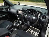 Used Nissan Juke 113 HP (83 kW) 2019 White SUV