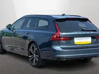 Used Volvo V90 Ultra 449 HP (330 kW) 2025 Blue Estate