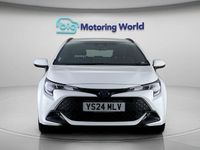 Used Toyota Corolla 140 HP (102 kW) 2026 Estate