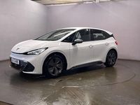 Used Cupra Born 150 kW (204 HP) 2023 White Hatchback