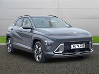 Used Hyundai Kona Ultimate 129 HP (94 kW) 2024 Grey SUV