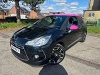 Used Citroën DS3 155 HP (114 kW) 2014 Black Hatchback