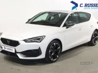 Used Cupra Leon 150 HP (110 kW) 2024