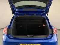 Used Renault Clio RS Line 128 HP (94 kW) 2020 Blue