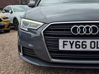 Used Audi A3 Sportback Sport 110 HP (80 kW) 2016 Grey Hatchback