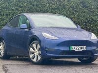 Used Tesla Model Y Long Range AWD 286 kW (389 HP) 2025 SUV
