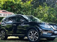 Used Nissan X-Trail Tekna 131 HP (96 kW) 2017 Black SUV