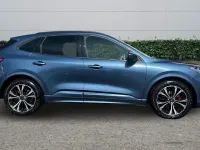 Used Ford Kuga ST-Line X 150 HP (110 kW) 2023 Blue SUV