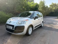 Used Citroën C3 Picasso 2010 Silver MPV
