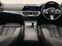Used BMW 330e M Sport 288 HP (211 kW) 2021 Grey Estate